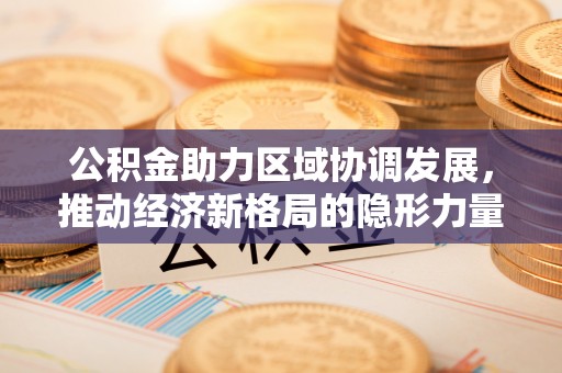通化公积金助力区域协调发展，推动经济新格局的隐形力量