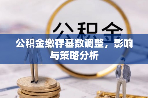 通化公积金缴存基数调整，影响与策略分析