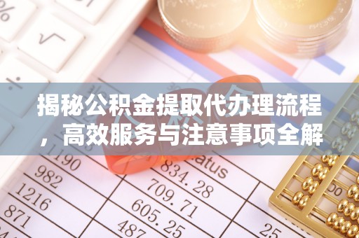 通化揭秘公积金提取代办理流程，高效服务与注意事项全解析