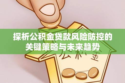 通化探析公积金贷款风险防控的关键策略与未来趋势