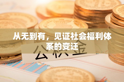 通化从无到有，见证社会福利体系的变迁