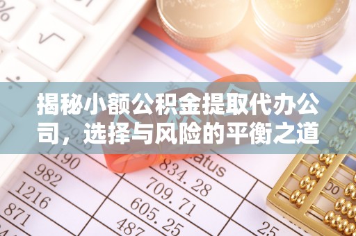 通化揭秘小额公积金提取代办公司，选择与风险的平衡之道