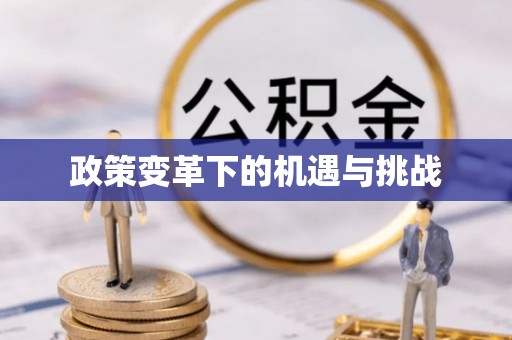 通化政策变革下的机遇与挑战