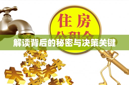 通化解读背后的秘密与决策关键