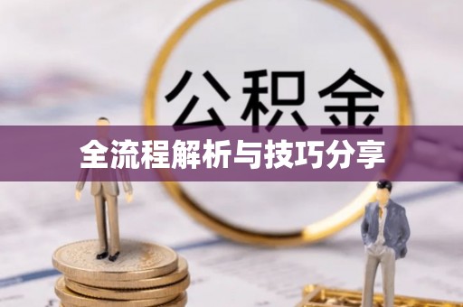 通化全流程解析与技巧分享